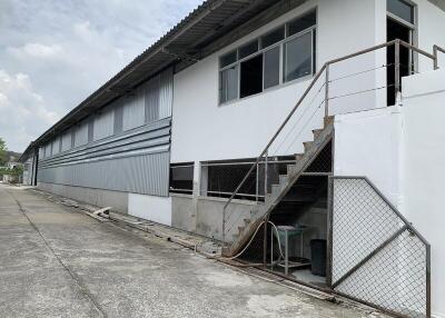 For Rent Pathum Thani Warehouse Rangsit Pathumthani Mueang Pathum Thani