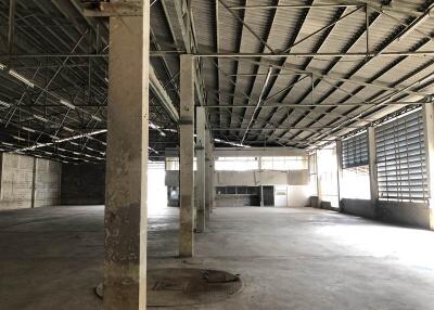 For Rent Pathum Thani Warehouse Rangsit Pathumthani Mueang Pathum Thani