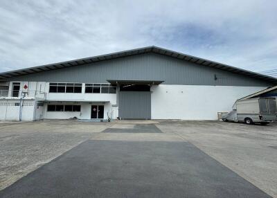 For Rent Pathum Thani Warehouse Rangsit Pathumthani Mueang Pathum Thani