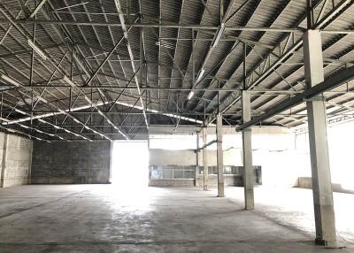 For Rent Pathum Thani Warehouse Rangsit Pathumthani Mueang Pathum Thani