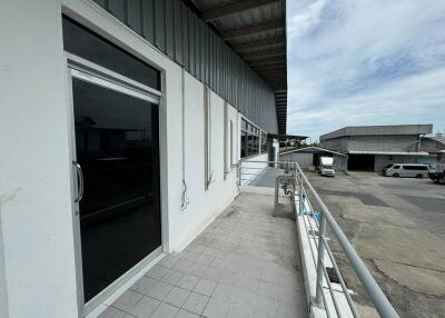 For Rent Pathum Thani Warehouse Rangsit Pathumthani Mueang Pathum Thani