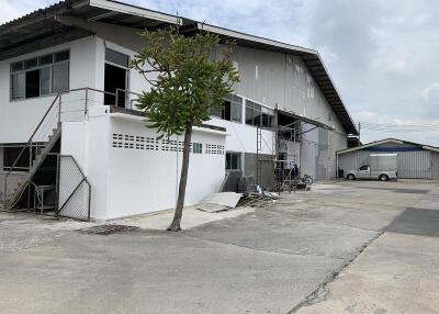 For Rent Pathum Thani Warehouse Rangsit Pathumthani Mueang Pathum Thani