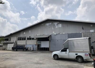 For Rent Pathum Thani Warehouse Rangsit Pathumthani Mueang Pathum Thani