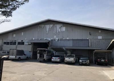 For Rent Pathum Thani Warehouse Rangsit Pathumthani Mueang Pathum Thani