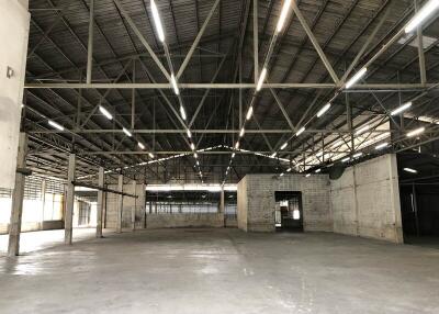 For Rent Pathum Thani Warehouse Rangsit Pathumthani Mueang Pathum Thani