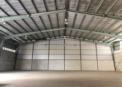 For Rent Nonthaburi Warehouse Bang Bua Thong - Suphanburi Sai Noi