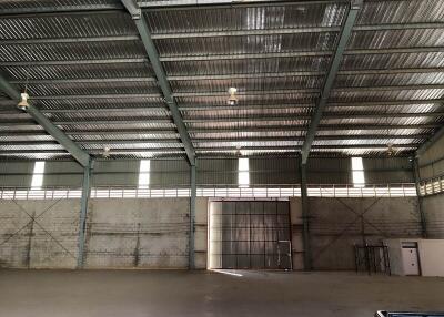 For Rent Nonthaburi Warehouse Bang Bua Thong - Suphanburi Sai Noi