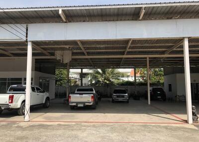 For Rent Bangkok Warehouse Chaengwattana Bang Khen