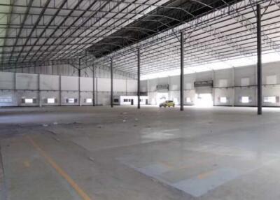 For Rent Samut Prakan Warehouse Thepharak Bang Sao Thong