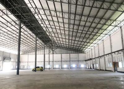 For Rent Samut Prakan Warehouse Thepharak Bang Sao Thong