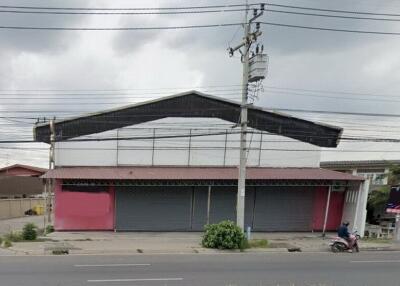 For Rent Samut Prakan Warehouse Thepharak Bang Sao Thong