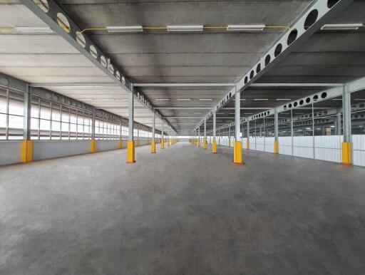 For Rent Prachin Buri Warehouse Si Maha Phot District