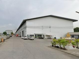 For Rent Samut Prakan Warehouse Kanchanaphisek Bang Phli