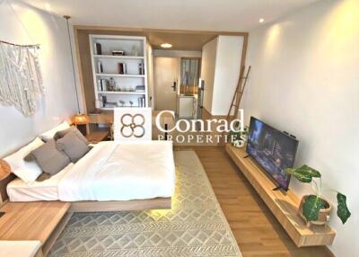 29 Sqm., 2 Beds, 2 Baths Condo listed for ฿ 2,870,000.