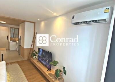 29 Sqm., 2 Beds, 2 Baths Condo listed for ฿ 2,870,000.