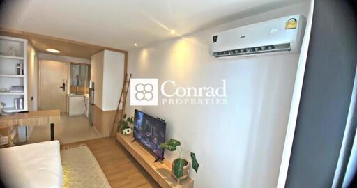 29 Sqm., 2 Beds, 2 Baths Condo listed for ฿ 2,870,000.