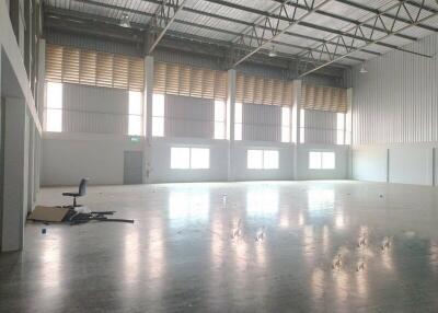 For Rent Samut Prakan Warehouse Thepharak Bang Sao Thong