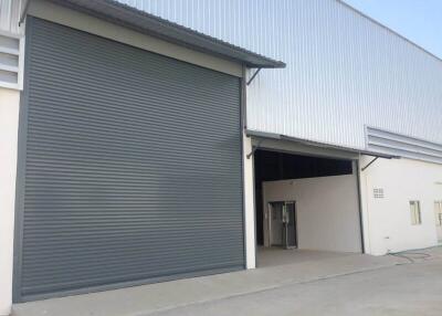 For Rent Warehouse Nonthaburi Bang Bua Thong - Suphan Buri 	Bang Bua Thong