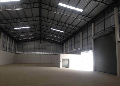 For Rent Warehouse Nonthaburi Bang Bua Thong - Suphan Buri 	Bang Bua Thong