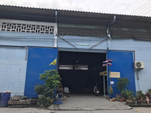 For Rent Samut Prakan Warehouse Thepharak Bang Phli