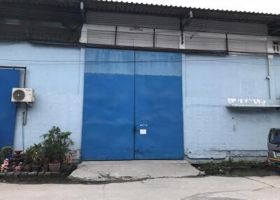 For Rent Samut Prakan Warehouse Thepharak Bang Phli