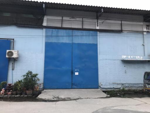 For Rent Samut Prakan Warehouse Thepharak Bang Phli