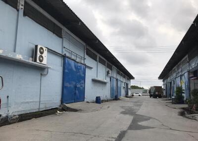 For Rent Samut Prakan Warehouse Thepharak Bang Phli