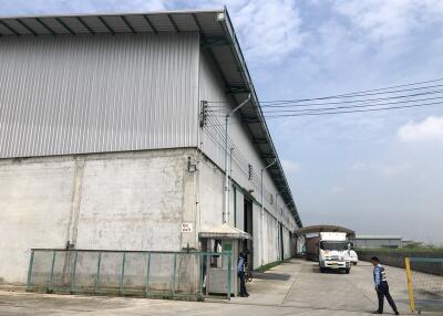 For Rent Samut Prakan Warehouse Lat Krabang Bang Sao Thong