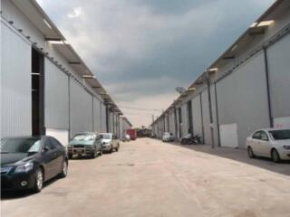 For Rent Samut Prakan Warehouse Sukhumvit BTS Samrong Phra Pradaeng