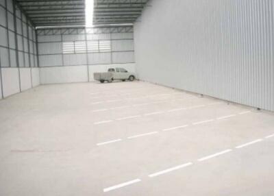 For Rent Samut Prakan Warehouse Sukhumvit BTS Samrong Phra Pradaeng