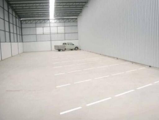 For Rent Samut Prakan Warehouse Sukhumvit BTS Samrong Phra Pradaeng