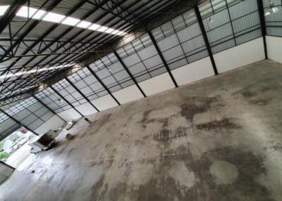 For Rent Bangkok Warehouse Ramintra Bang Khen