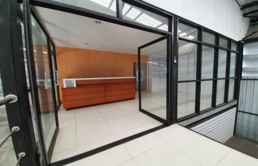 For Rent Bangkok Warehouse Ramintra Bang Khen