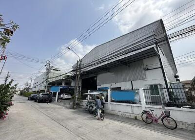 For Rent Bangkok Warehouse Ramintra Bang Khen