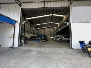 For Rent Bangkok Warehouse Ramintra Bang Khen