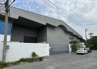 For Rent Samut Prakan Warehouse Phraeksa Road Mueang Samut Prakan