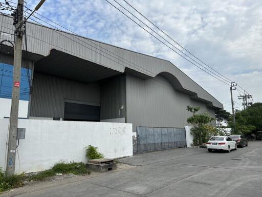 For Rent Samut Prakan Warehouse Phraeksa Road Mueang Samut Prakan