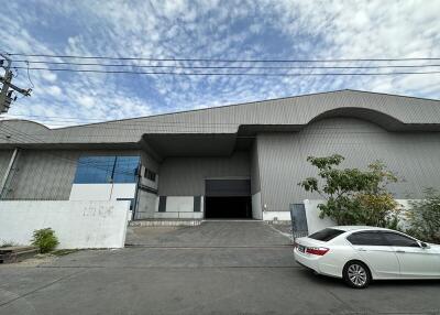 For Rent Samut Prakan Warehouse Phraeksa Road Mueang Samut Prakan