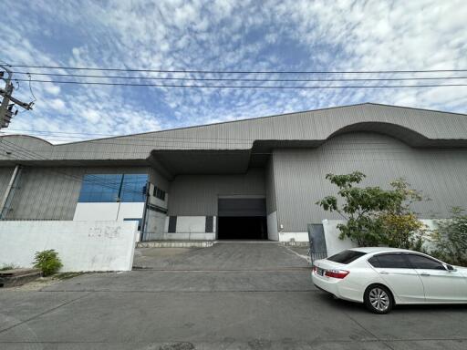 For Rent Samut Prakan Warehouse Phraeksa Road Mueang Samut Prakan