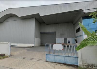 For Rent Samut Prakan Warehouse Phraeksa Road Mueang Samut Prakan