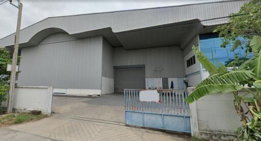 For Rent Samut Prakan Warehouse Phraeksa Road Mueang Samut Prakan