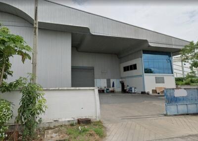 For Rent Samut Prakan Warehouse Phraeksa Road Mueang Samut Prakan