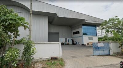 For Rent Samut Prakan Warehouse Phraeksa Road Mueang Samut Prakan