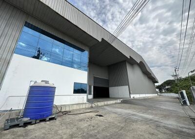 For Rent Samut Prakan Warehouse Phraeksa Road Mueang Samut Prakan