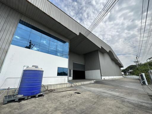 For Rent Samut Prakan Warehouse Phraeksa Road Mueang Samut Prakan