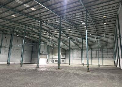 For Rent Samut Prakan Warehouse Phraeksa Road Mueang Samut Prakan