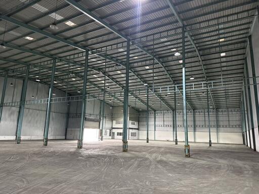 For Rent Samut Prakan Warehouse Phraeksa Road Mueang Samut Prakan