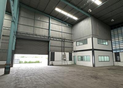 For Rent Samut Prakan Warehouse Phraeksa Road Mueang Samut Prakan