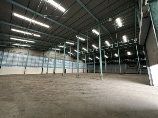 For Rent Samut Prakan Warehouse Phraeksa Road Mueang Samut Prakan