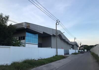 For Rent Samut Prakan Warehouse Phraeksa Road Mueang Samut Prakan